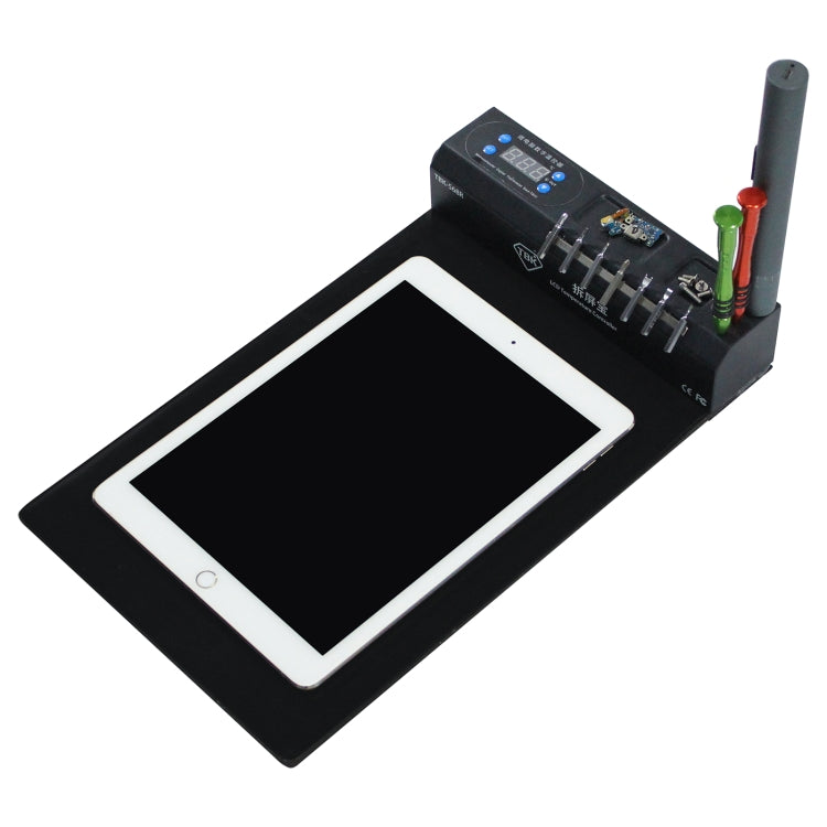 TBK-568R 220V Vuoto LCD Termostato Touch Screen Separatore di vetro Macchina con scatola di immagazzinaggio multifunzione, TBK-568R TBK-568R 220V Vuoto LCD Termostato Touch Screen Separatore di vetro Macchina con scatola di immagazzinaggio multifunzione, TBK-568R